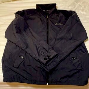Size Large L Eddie Bauer lightweight coat jacket. Excellent condition.